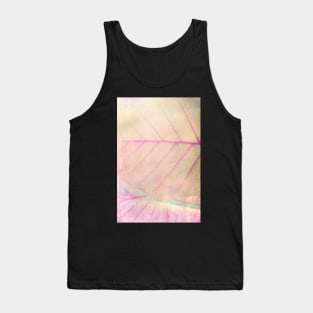 Leaf Abstract Tank Top